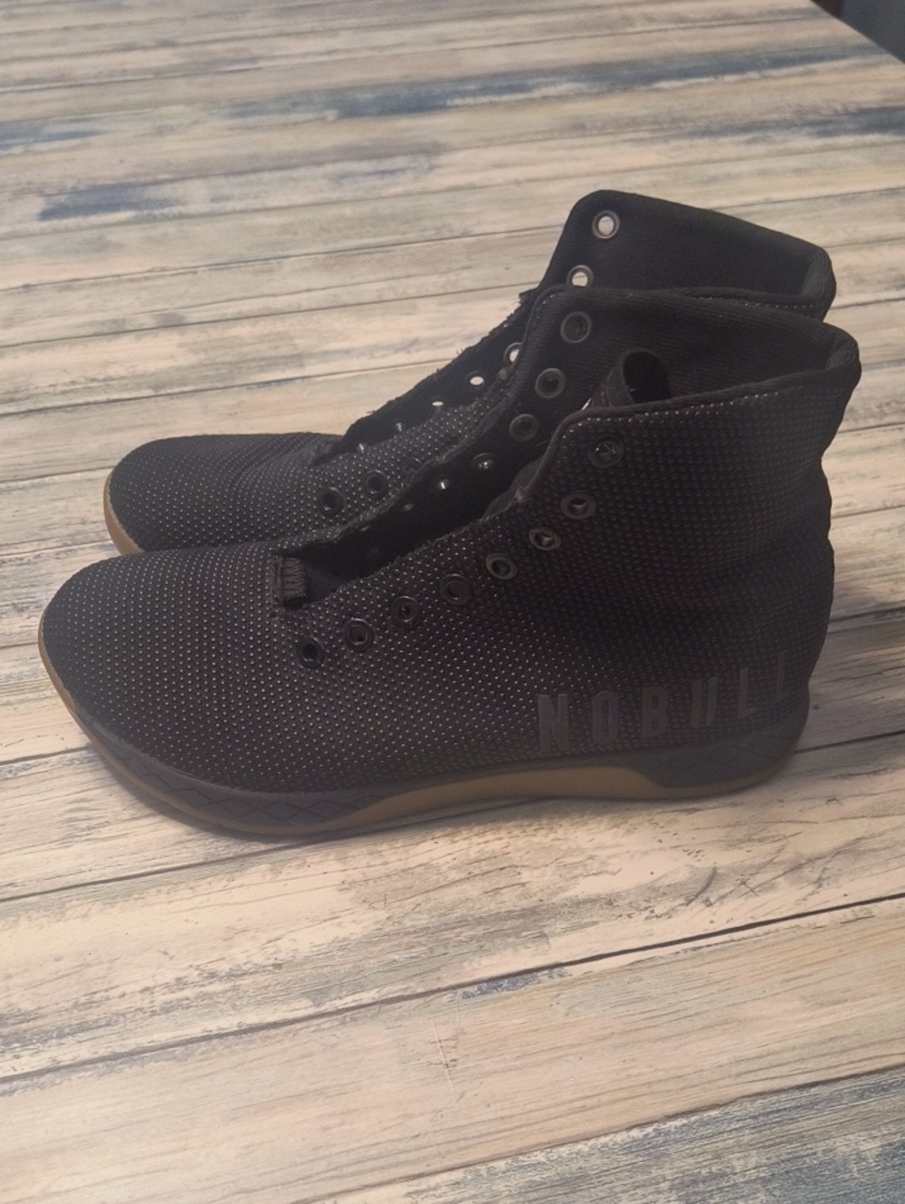 Women's Size 8 No Bull High Tops